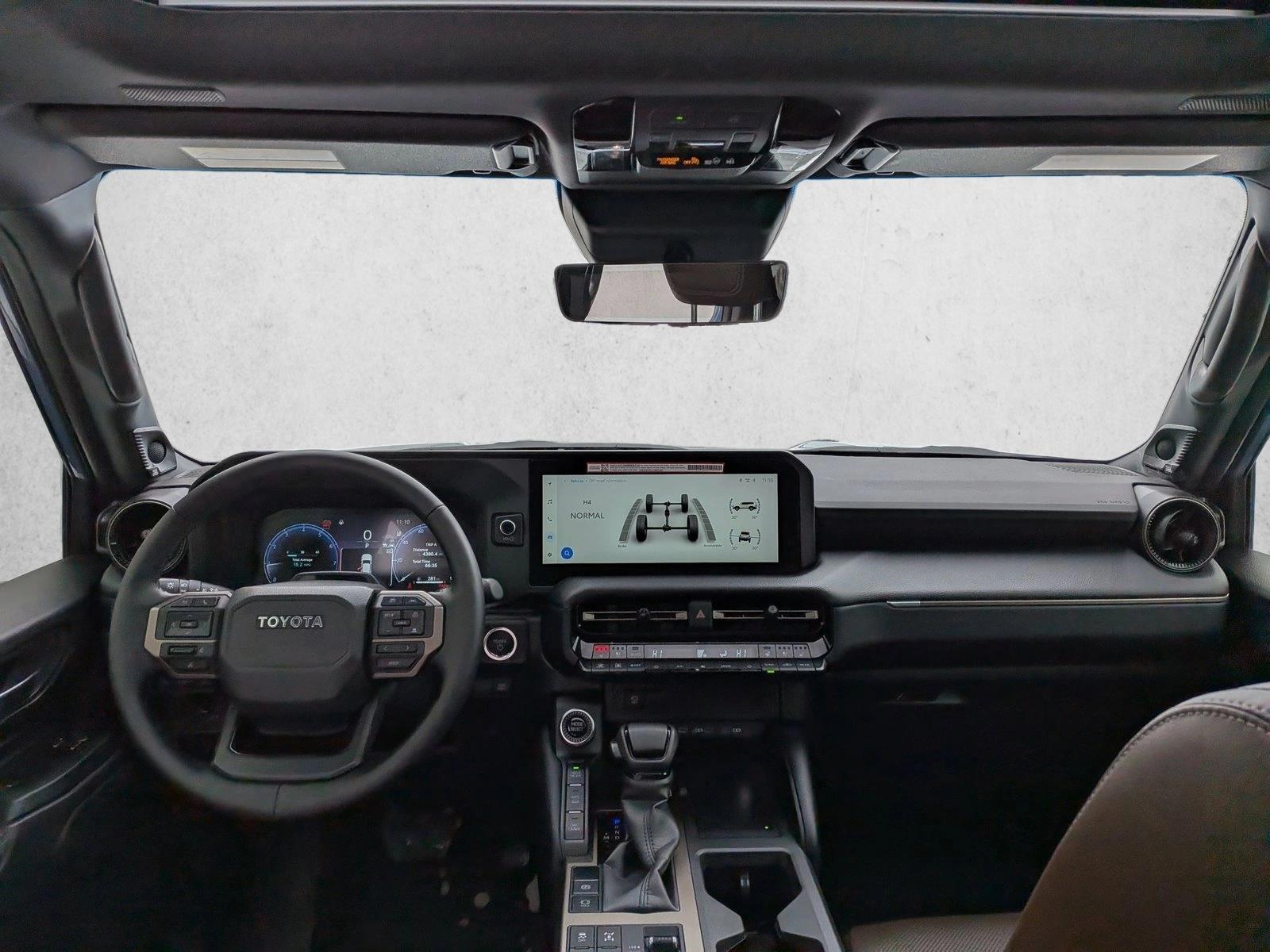 2025 TOYOTA LAND CRUISER - Image 20