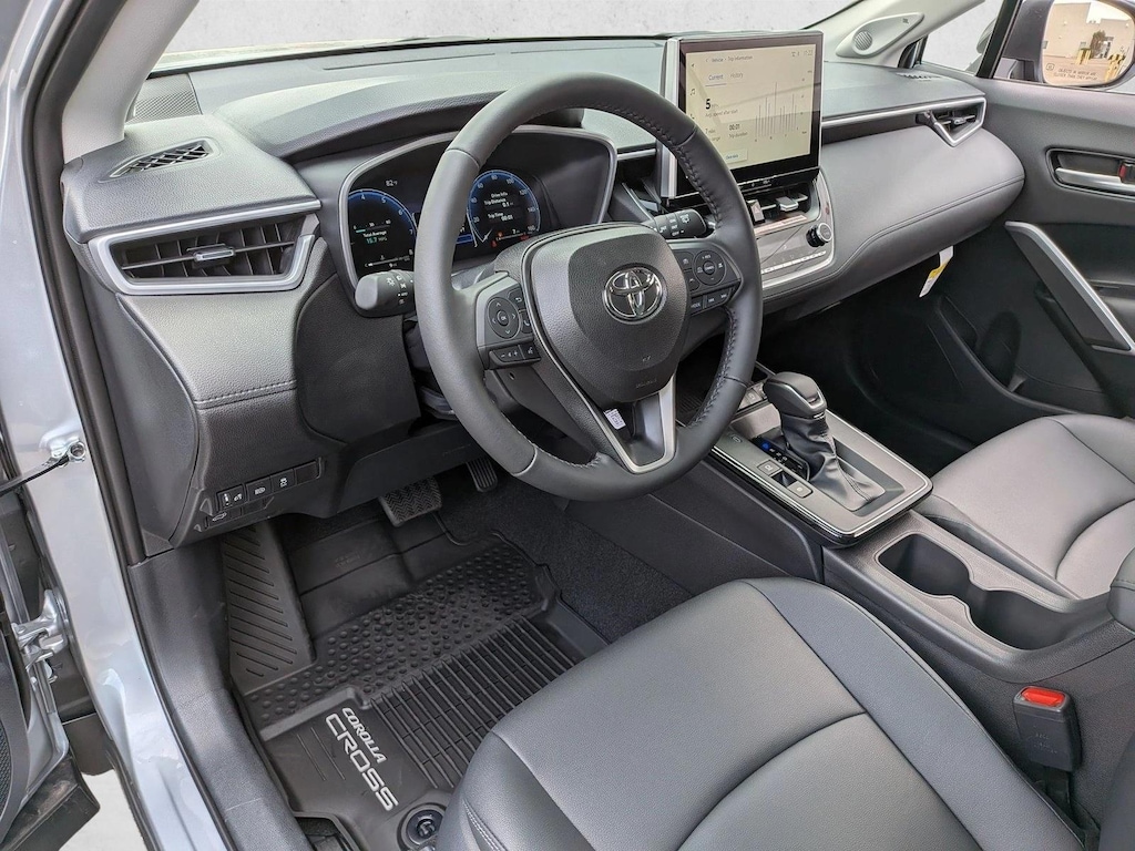 Used 2026 Toyota Corolla Cross XLE SUV