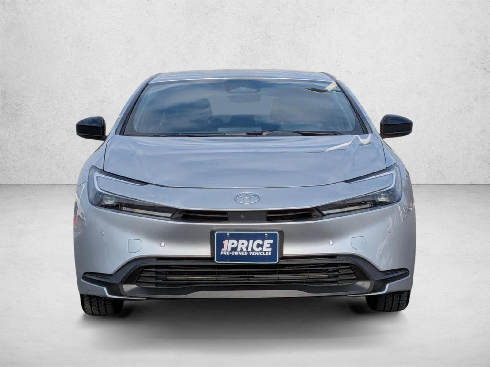 2025 TOYOTA PRIUS - Image 2