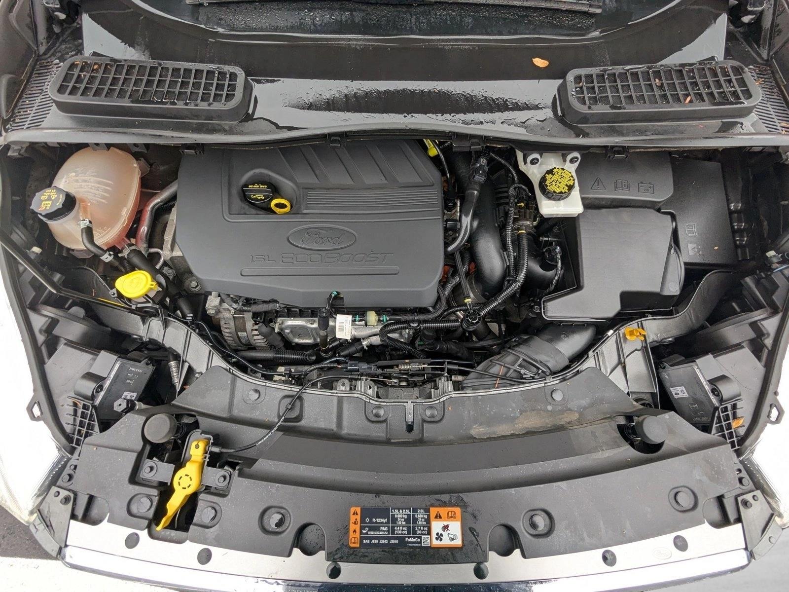 2017 FORD ESCAPE - Image 21