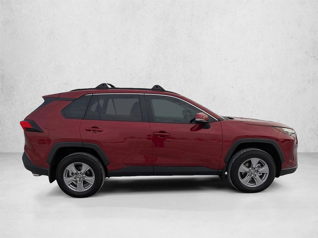 Certified 2025 Toyota RAV4 XLE SUV