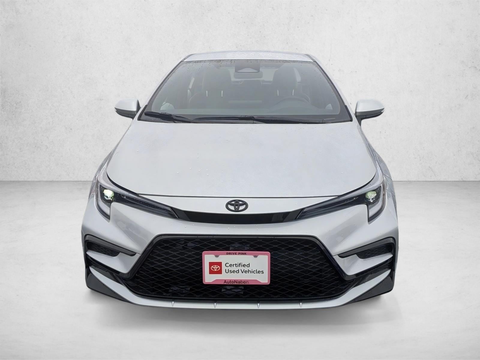 2025 TOYOTA COROLLA - Image 2