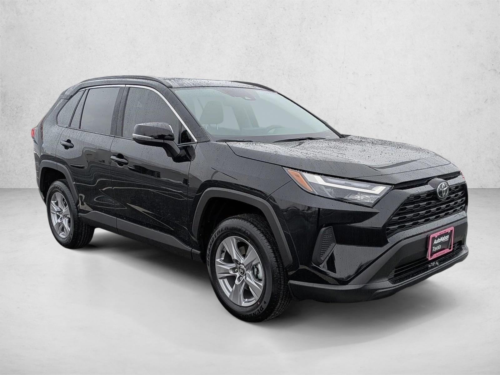 2025 TOYOTA RAV4 - Image 3