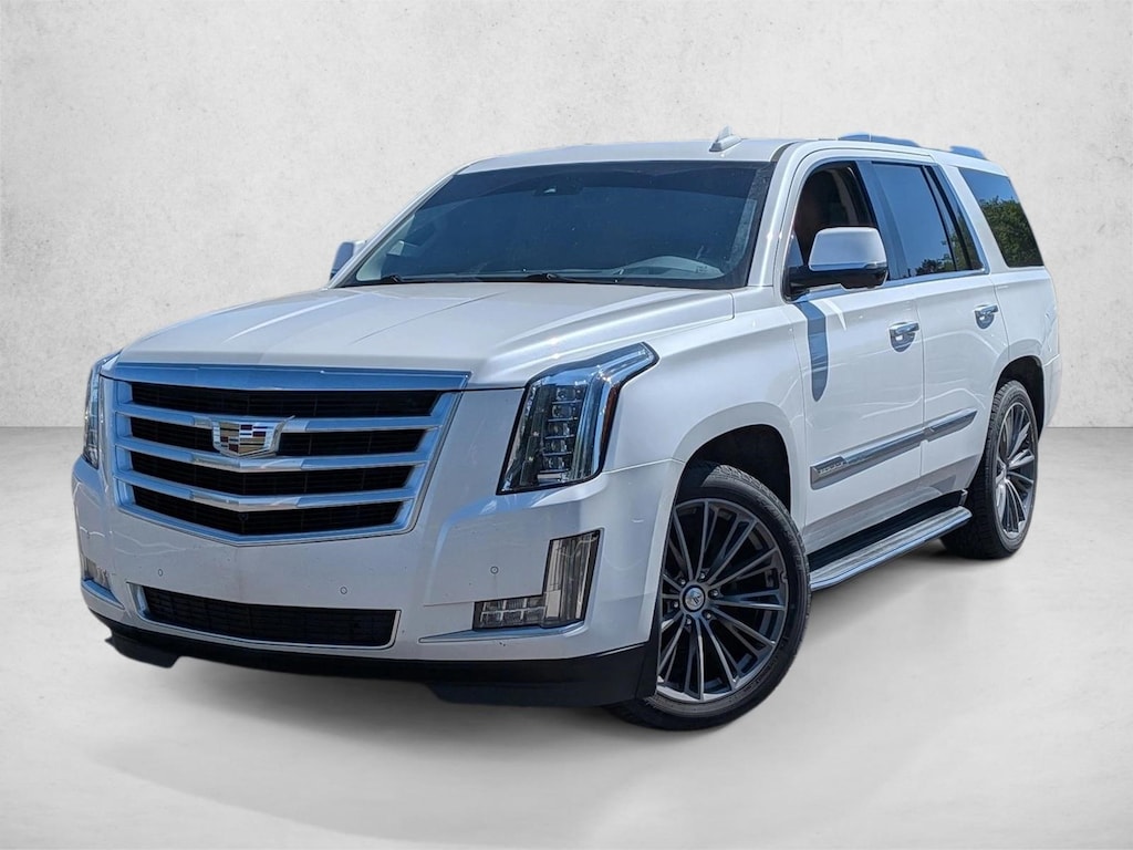Used 2016 CADILLAC Escalade Luxury Collection SUV