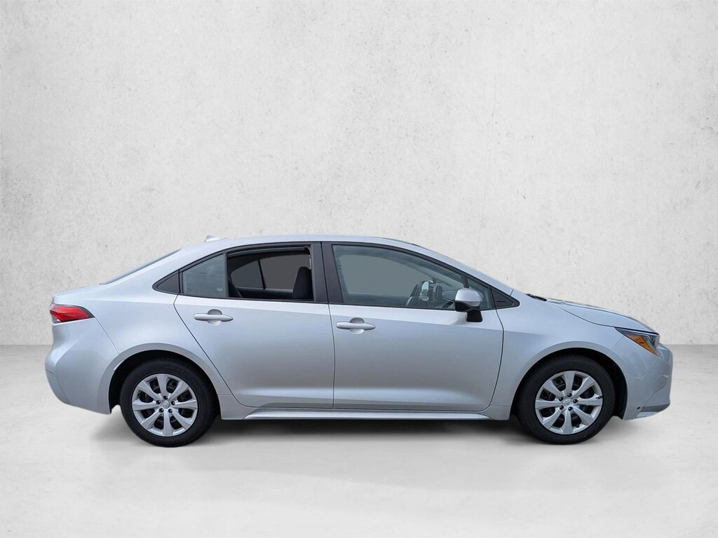 Certified 2024 Toyota Corolla LE Sedan
