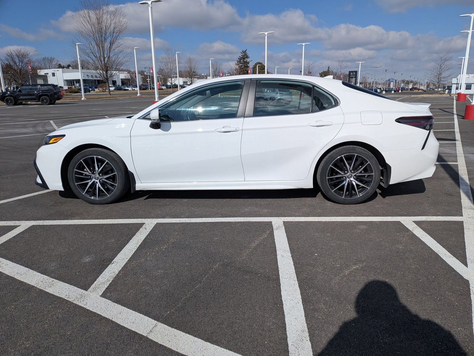 2022 TOYOTA CAMRY - Image 8