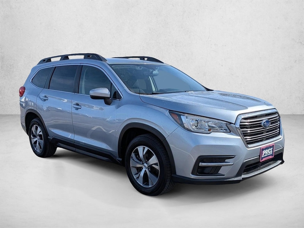 Used 2020 Subaru Ascent Premium 7-Passenger SUV