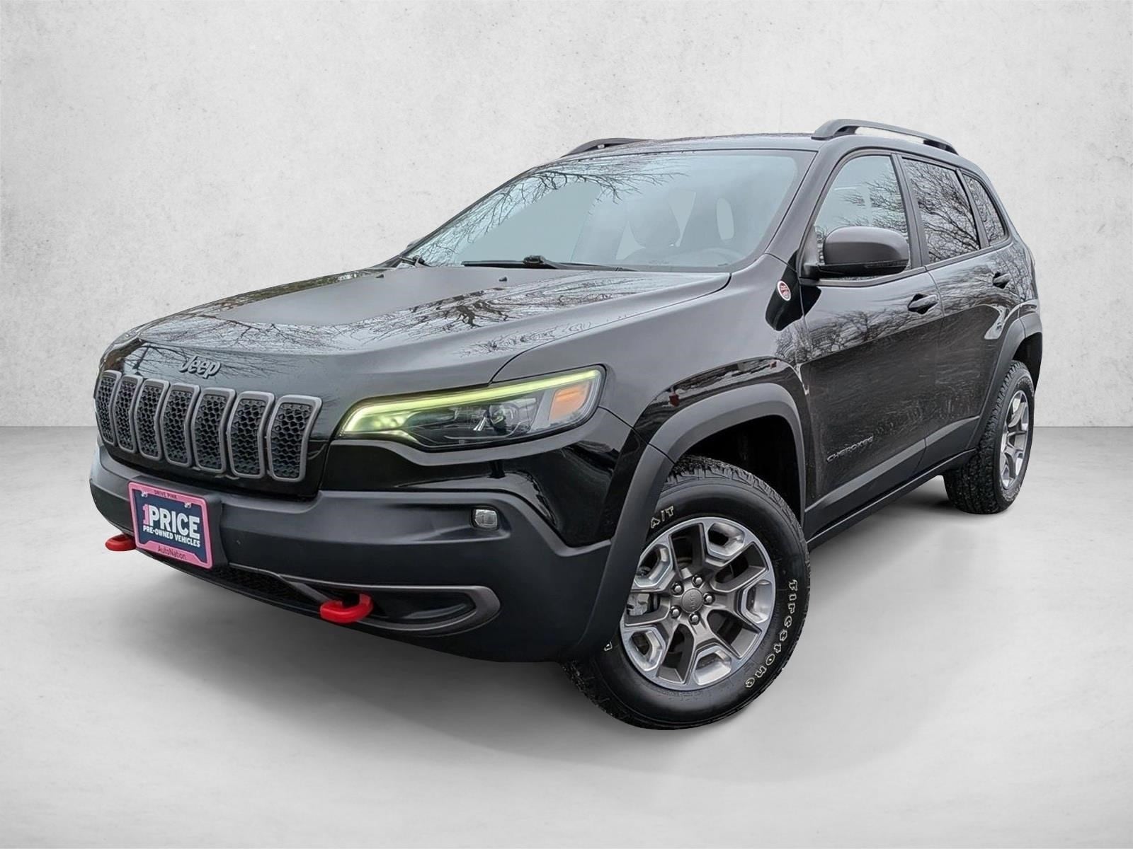 2019 JEEP CHEROKEE - Image 1