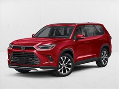 2026 Toyota Grand Highlander Hybrid Limited LIMITED HYBRID AWD