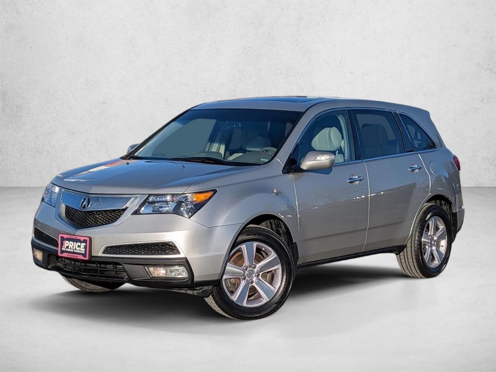 2013 Acura MDX Technology Package's photo
