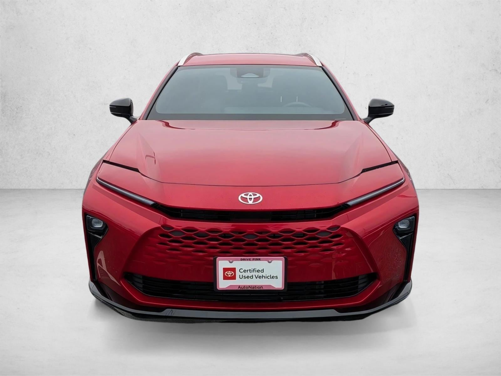 2025 TOYOTA CROWN SIGNIA - Image 2