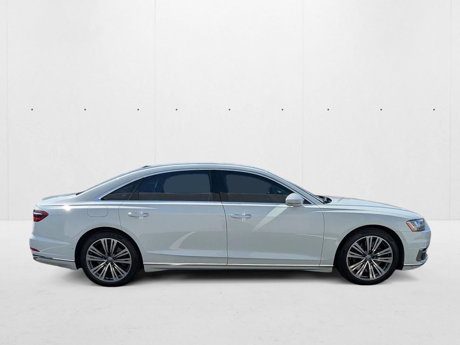 2019 Audi A8 L 60 photo 2
