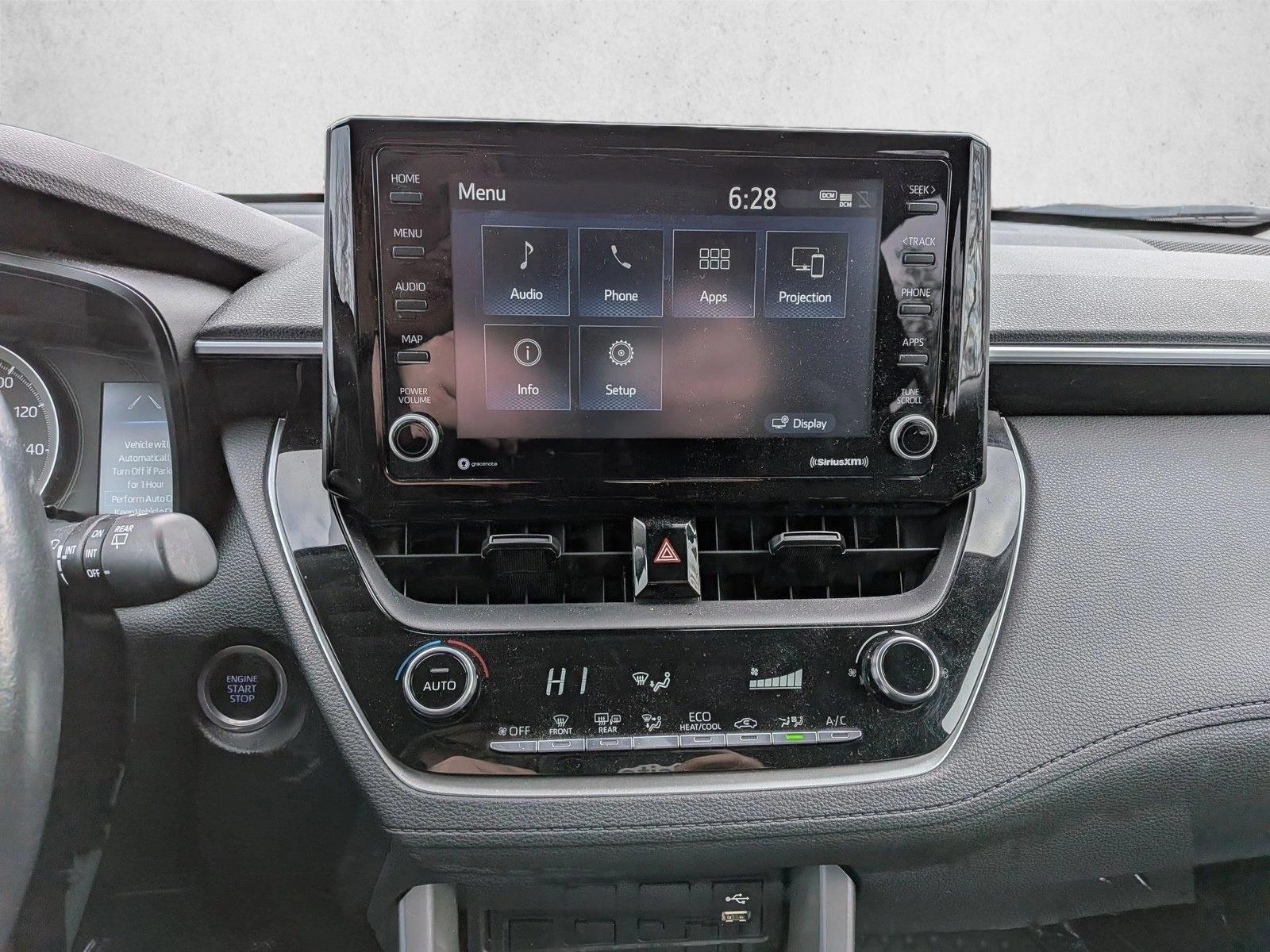 2022 TOYOTA COROLLA CROSS - Image 12