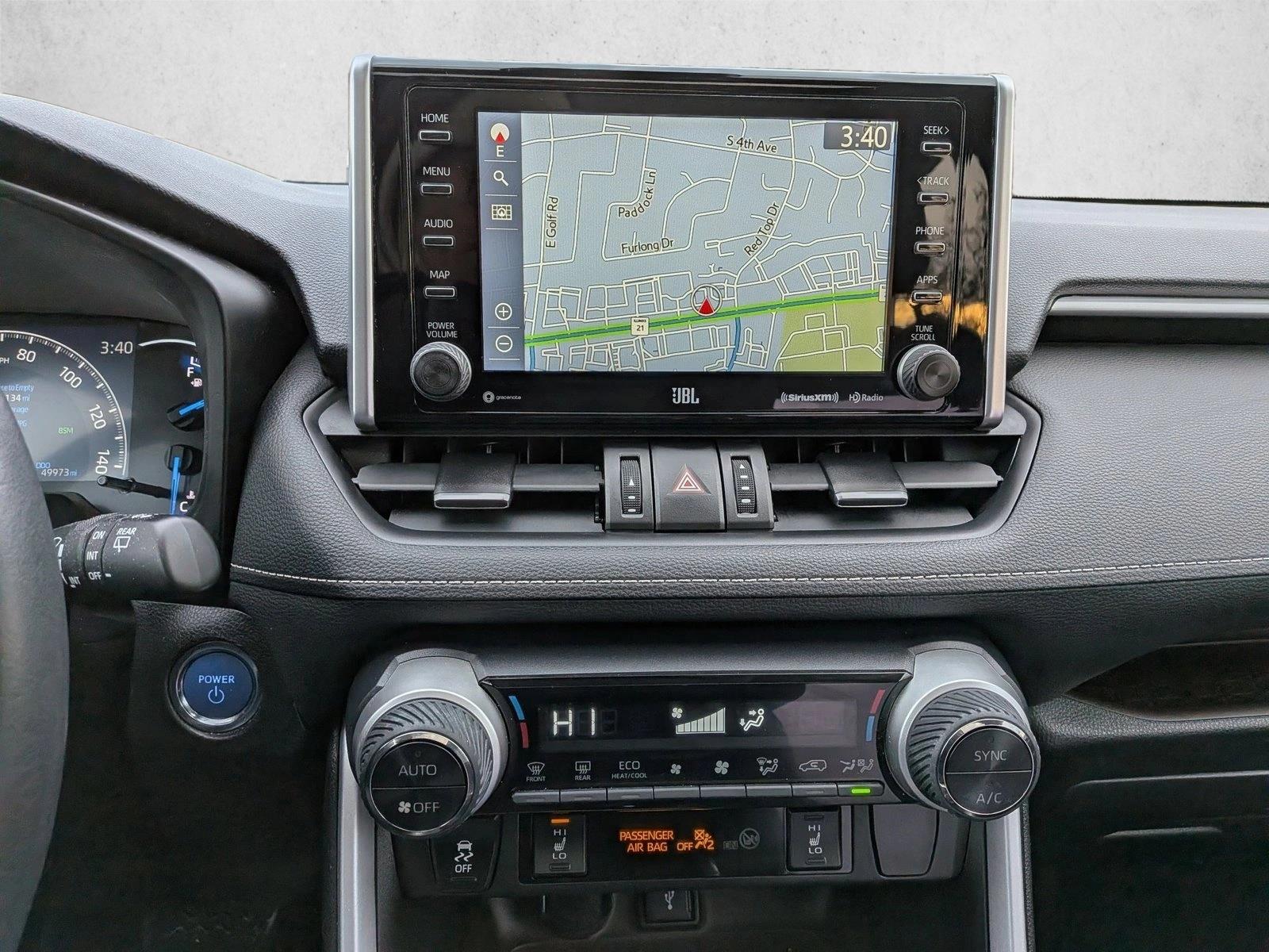 2021 TOYOTA RAV4 - Image 12