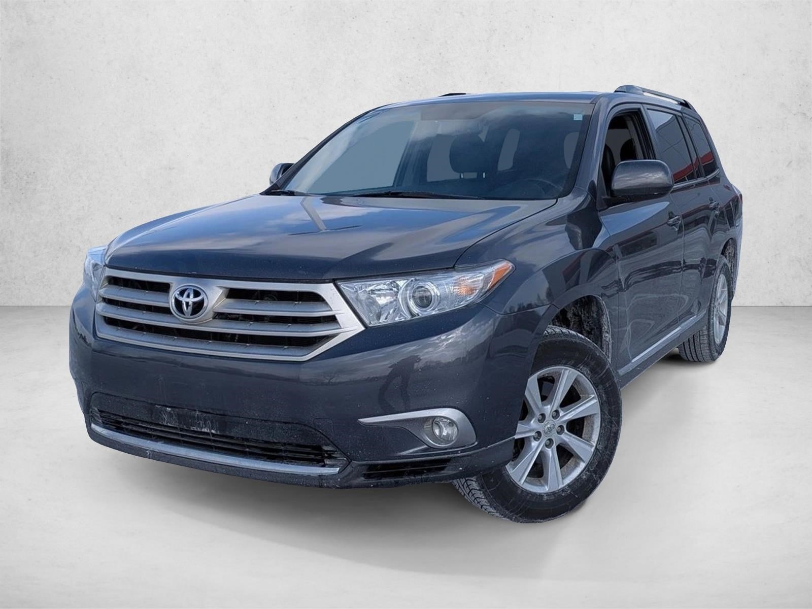 2011 Toyota Highlander SE