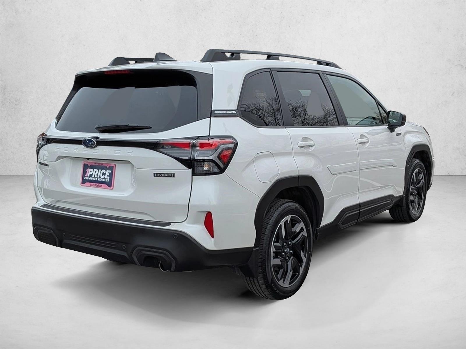 2025 SUBARU FORESTER - Image 5