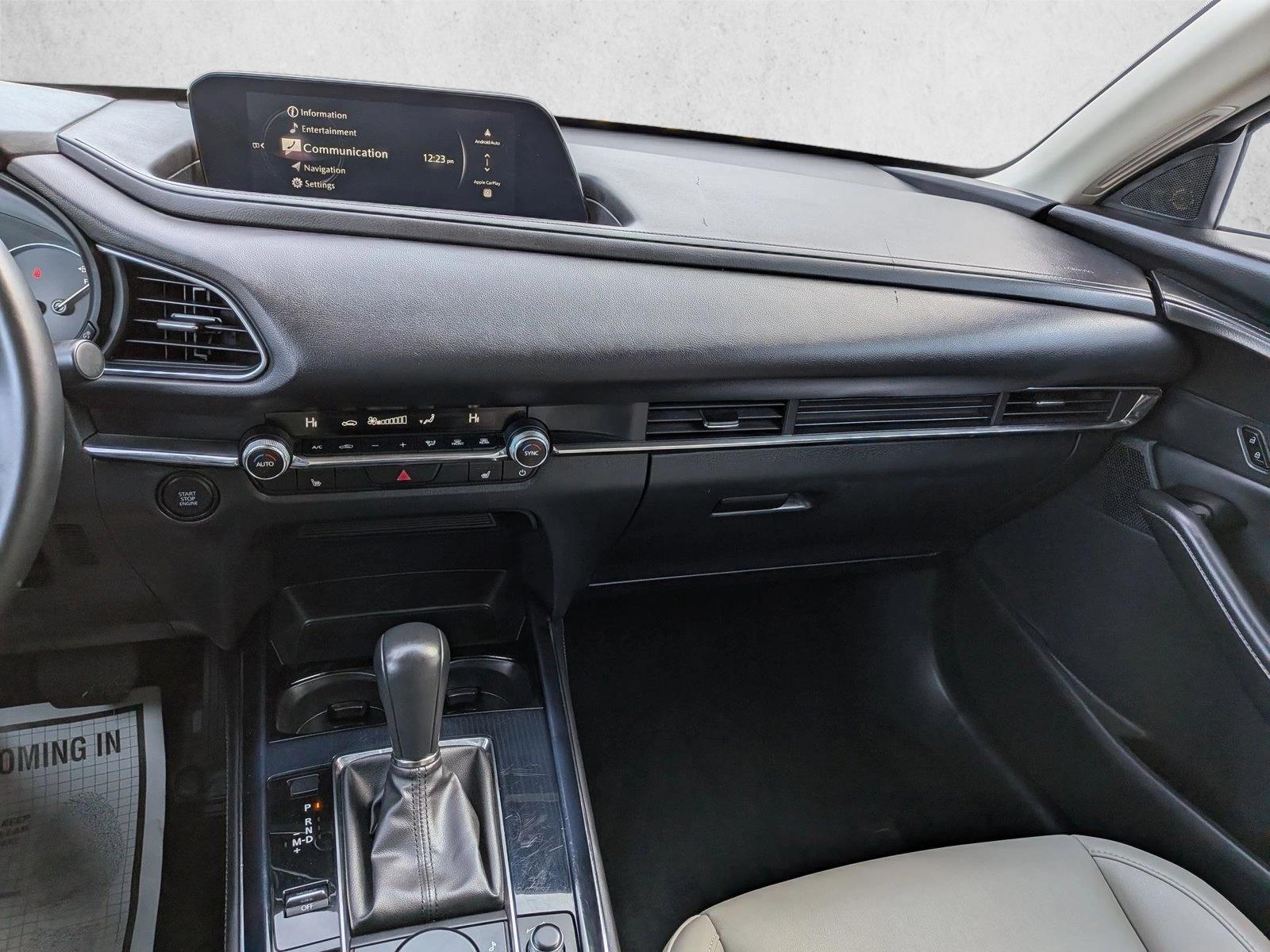 2025 MAZDA CX-30 - Image 12