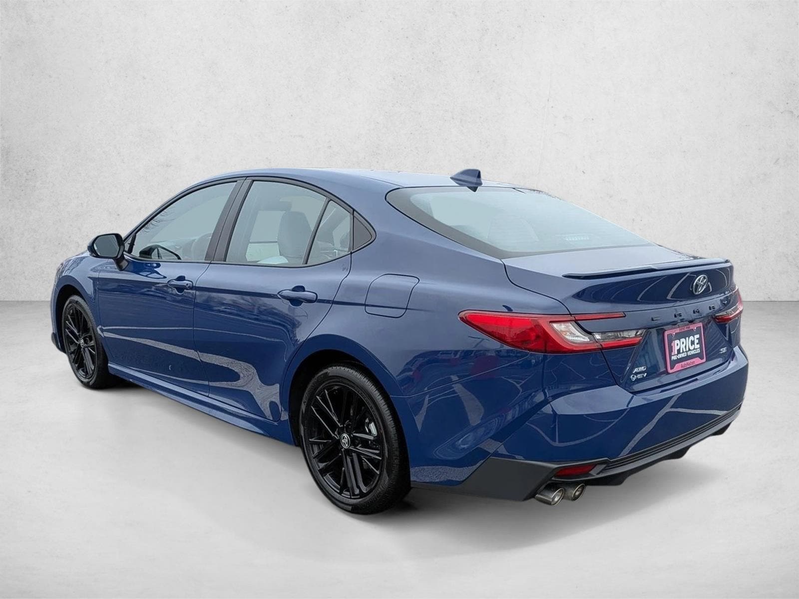 2026 TOYOTA CAMRY - Image 8