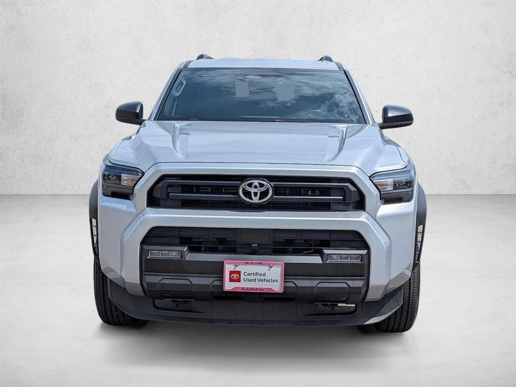Certified 2026 Toyota 4Runner SR5 SUV