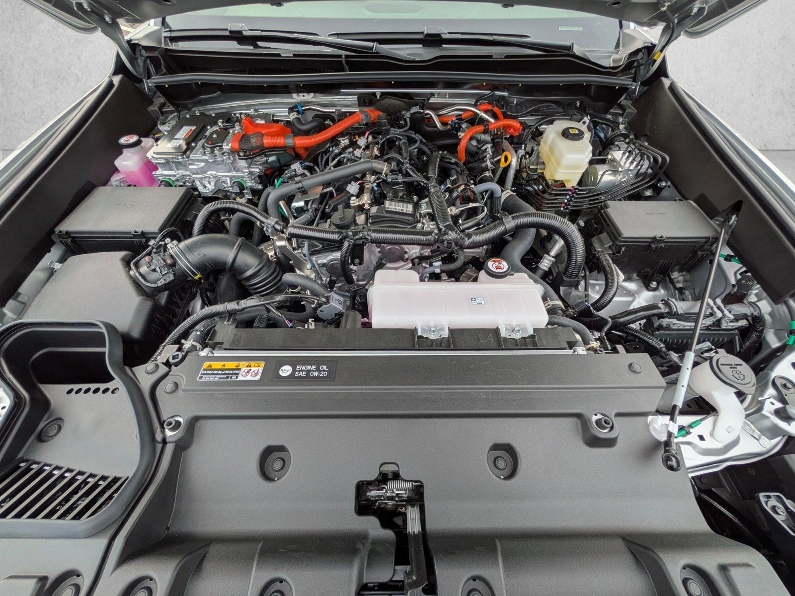2026 Toyota 4Runner TRD Off-Road Premium - Photo 16