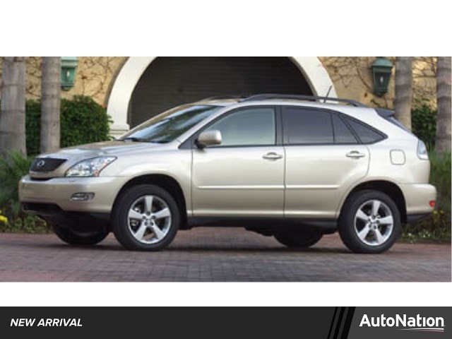 2006 Lexus RX 350's photo