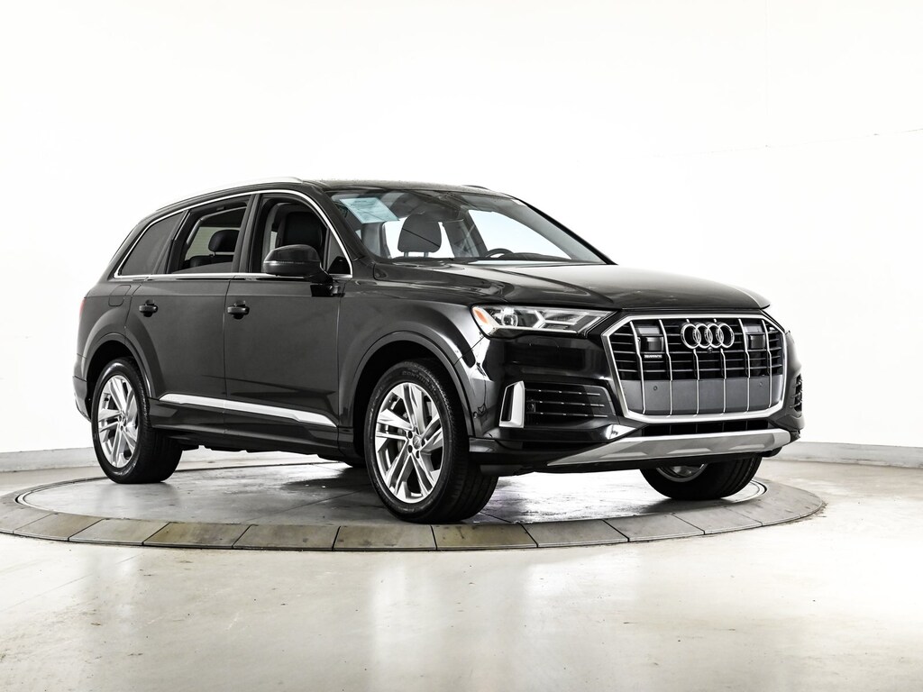 Used 2020 Audi Q7 55 Premium Plus SUV