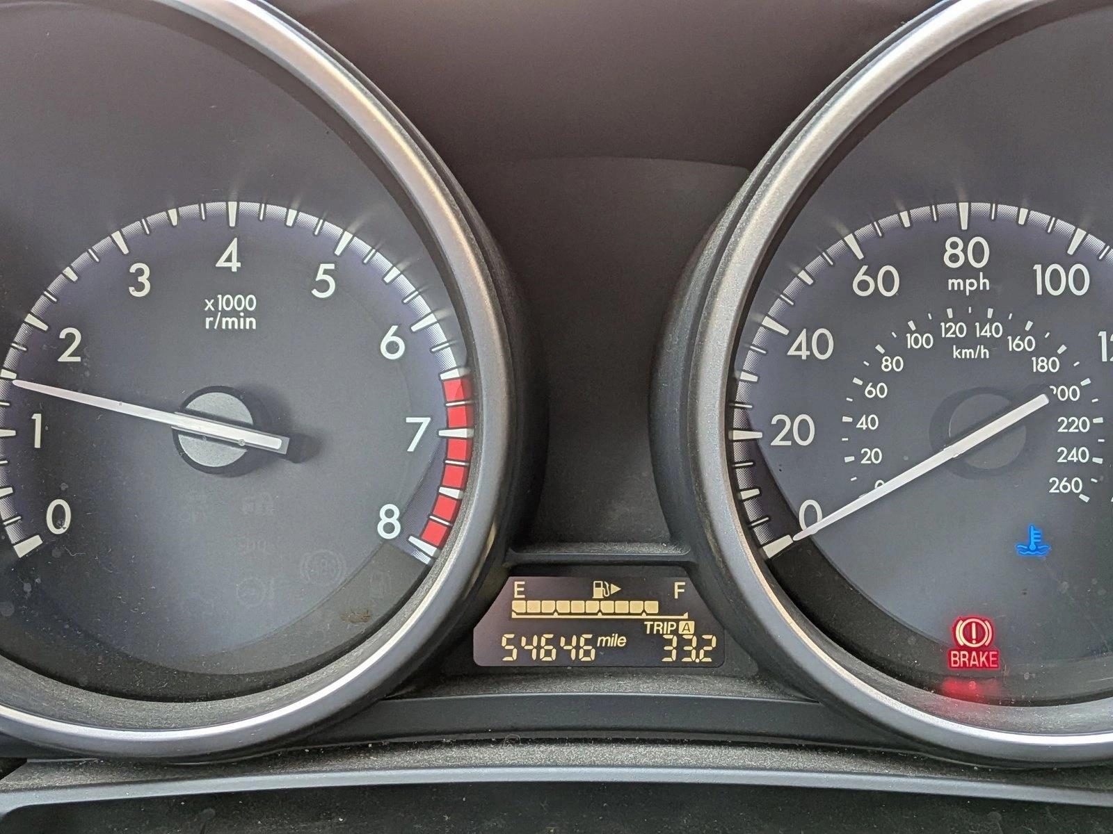 2012 MAZDA MAZDA3 - Image 10