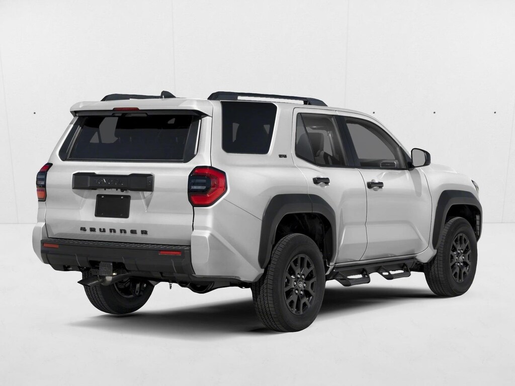 New 2026 Toyota 4Runner SR5 4WD SR5