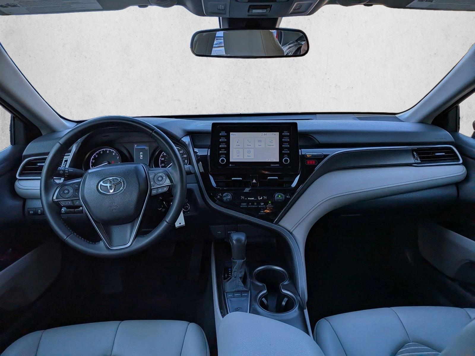 2022 TOYOTA CAMRY - Image 18