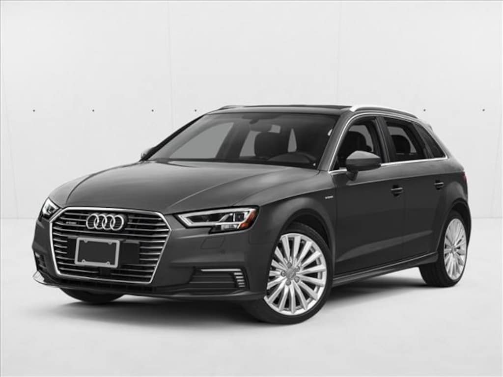 Used 2017 Audi A3 e-tron 1.4T Premium Sportback