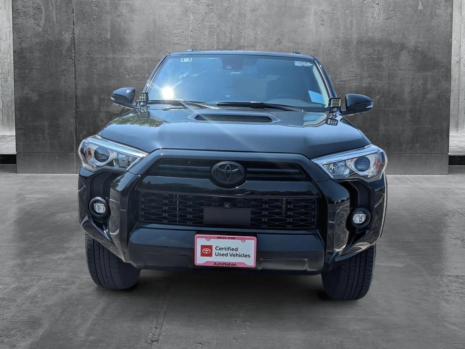Certified 2023 Toyota 4Runner TRD Off-Road Premium with VIN JTERU5JR1P6176256 for sale in Libertyville, IL