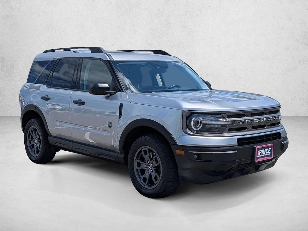 Used 2022 Ford Bronco Sport Big Bend SUV