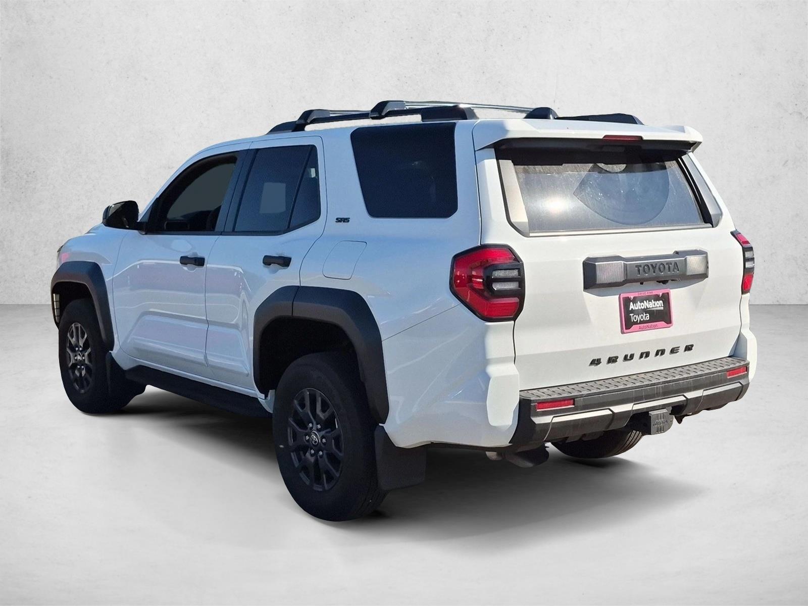 2026 Toyota 4Runner SR5 - Photo 6