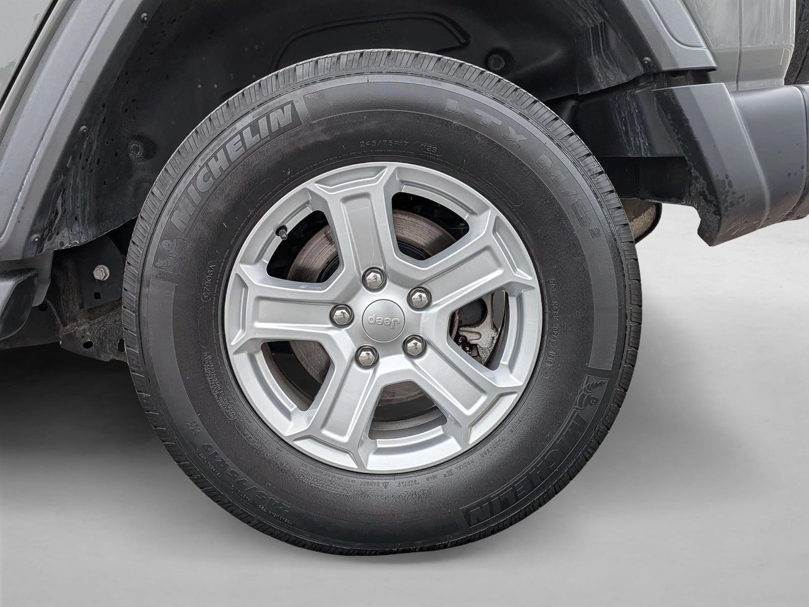 2018 JEEP WRANGLER - Image 20