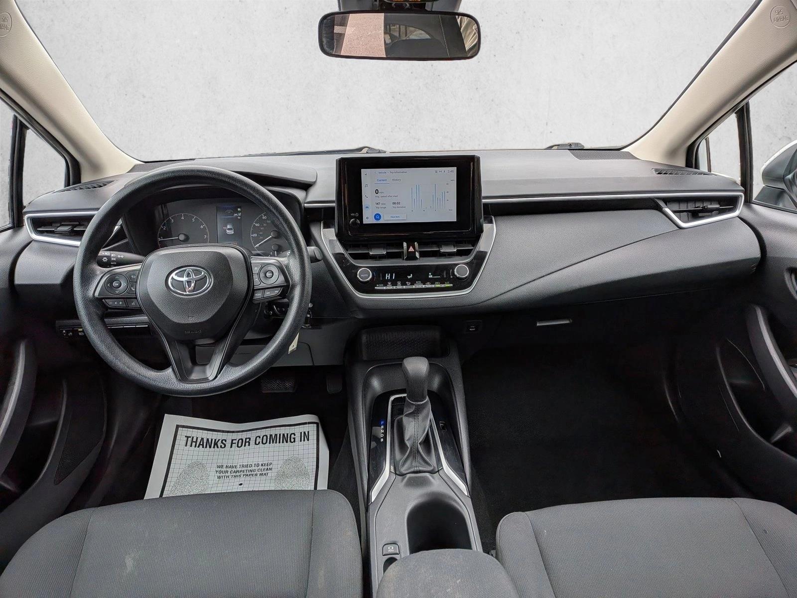 2024 TOYOTA COROLLA - Image 18