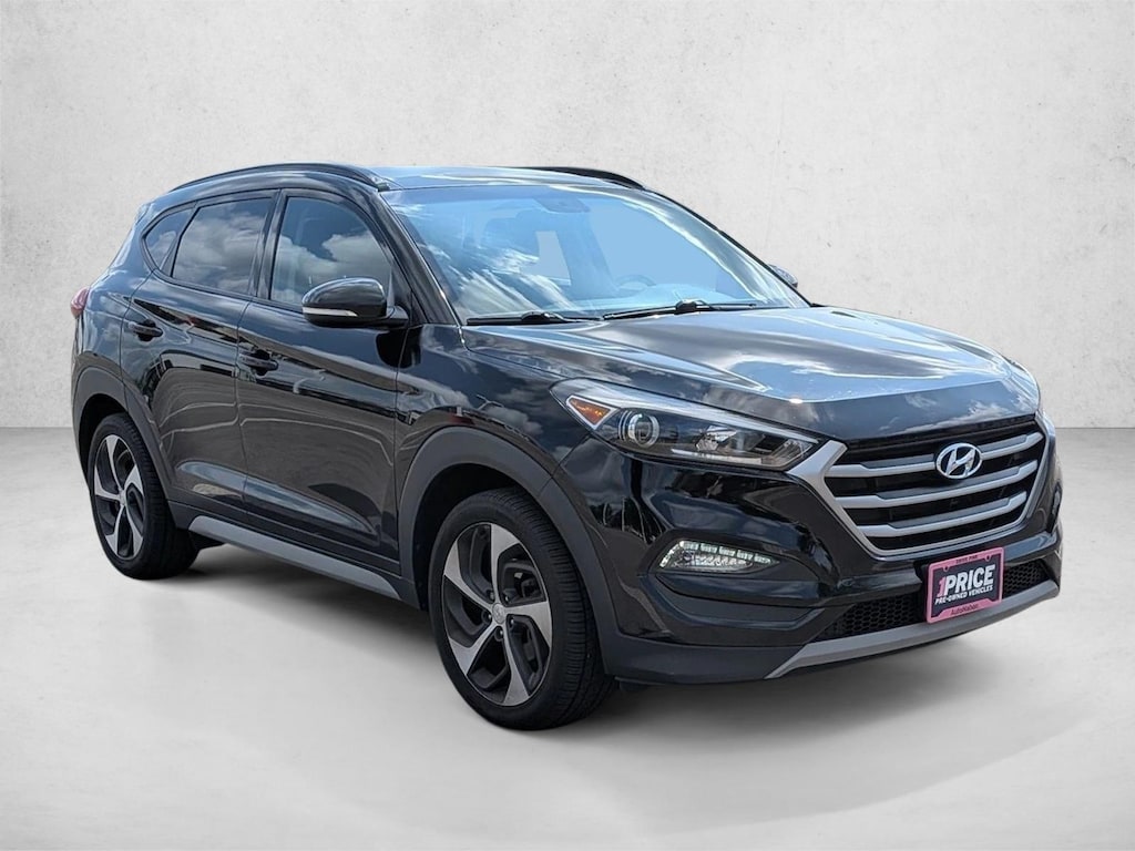 Used 2018 Hyundai Tucson Value SUV