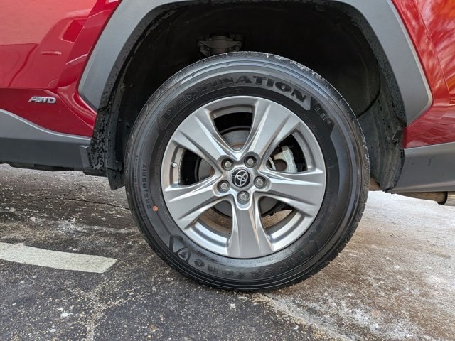 2023 TOYOTA RAV4 - Image 20