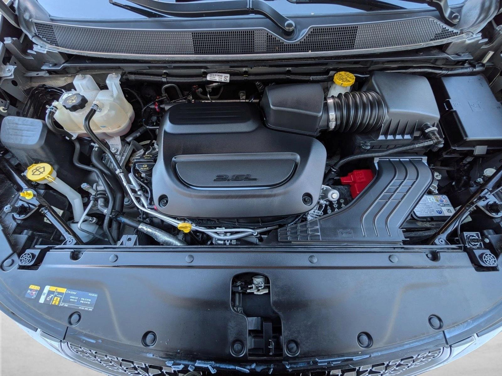 2025 CHRYSLER PACIFICA - Image 25