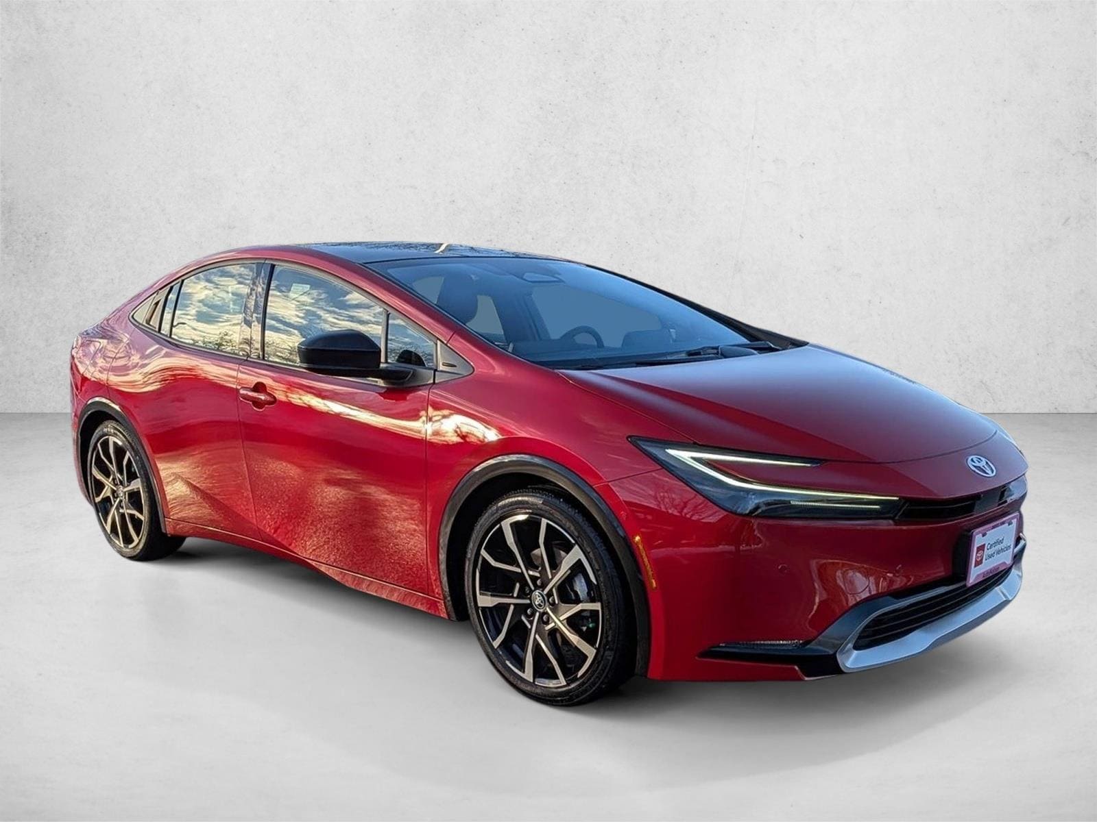 2024 TOYOTA PRIUS PRIME (PHEV) - Image 3