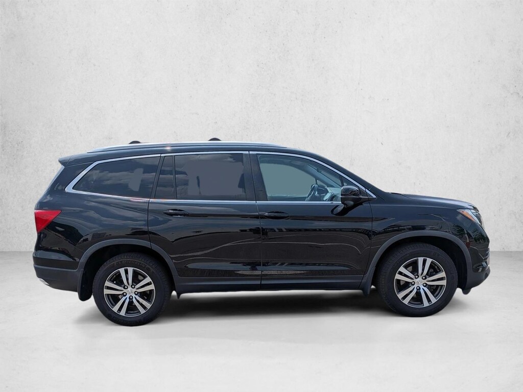 Used 2018 Honda Pilot EX-L AWD SUV