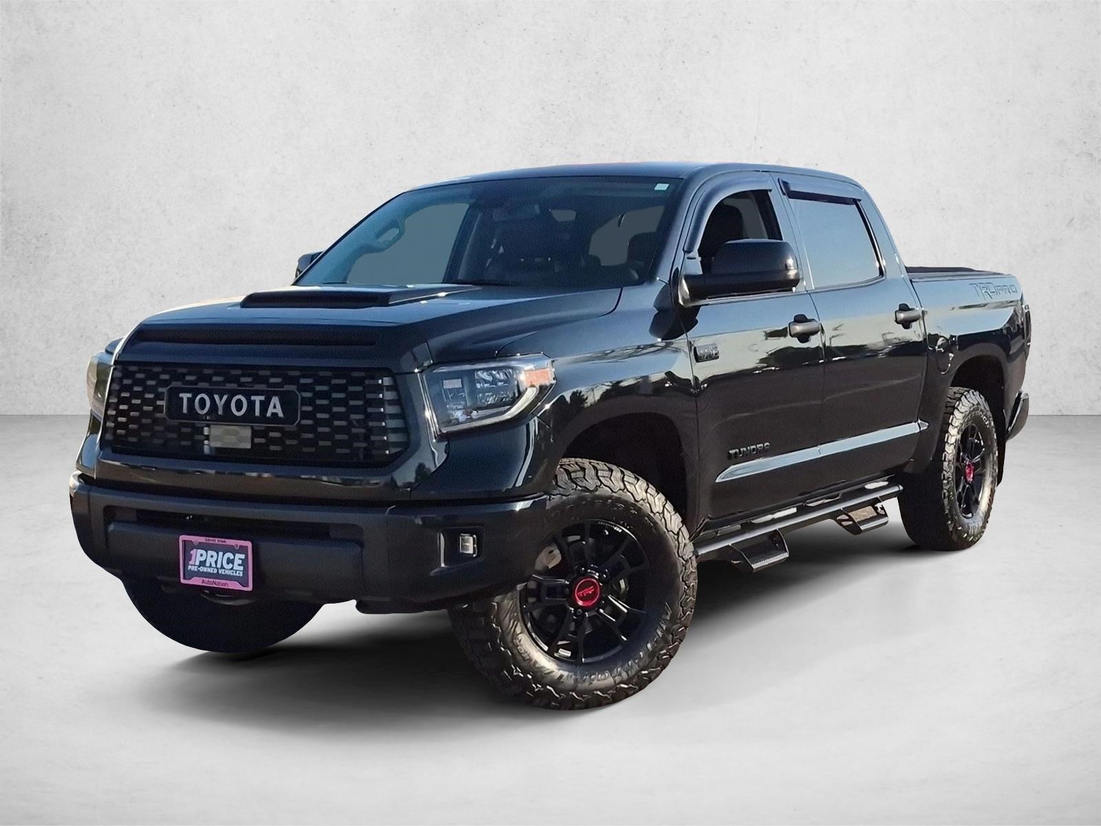 2021 Toyota Tundra