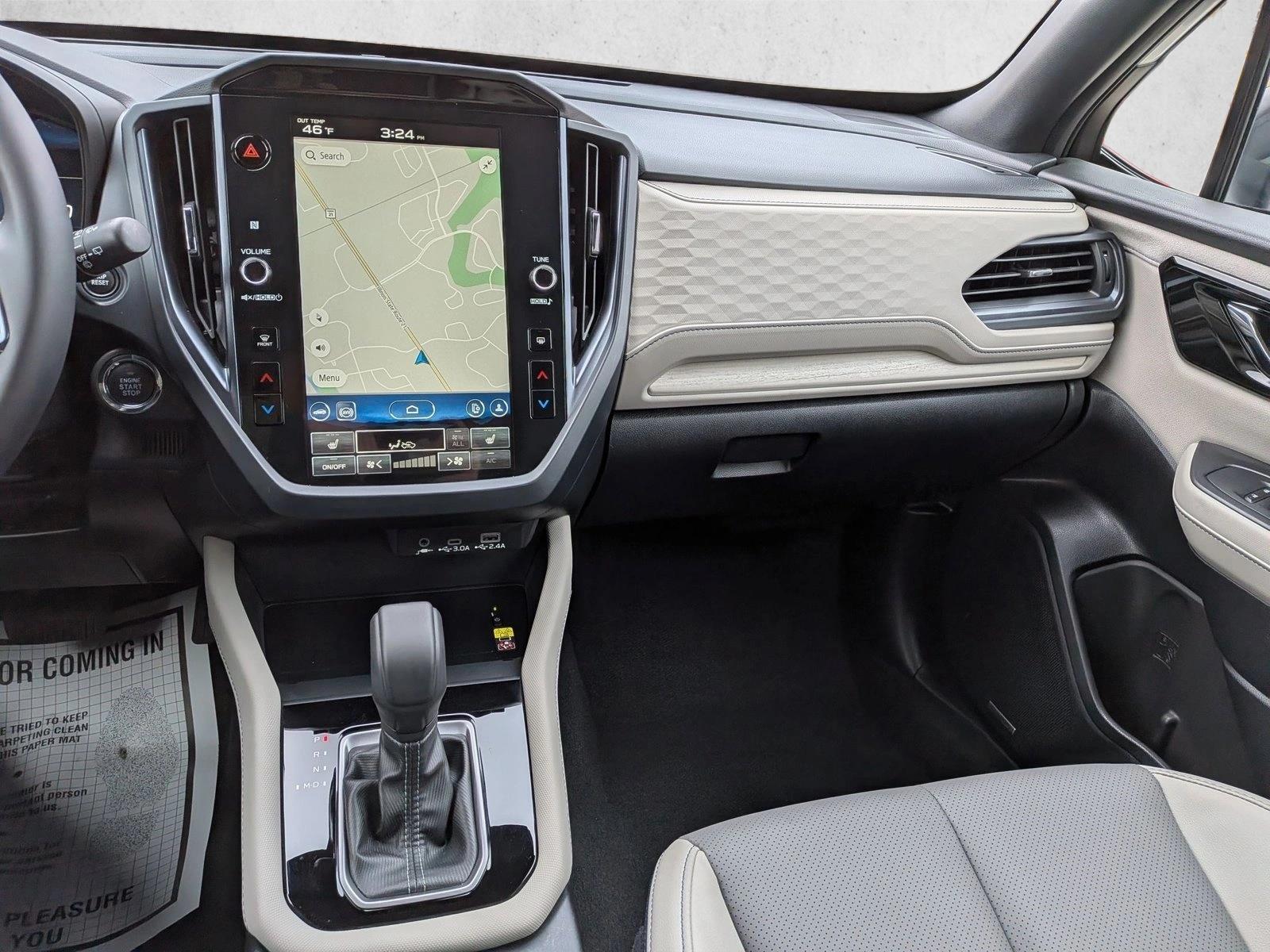 2025 SUBARU FORESTER - Image 12