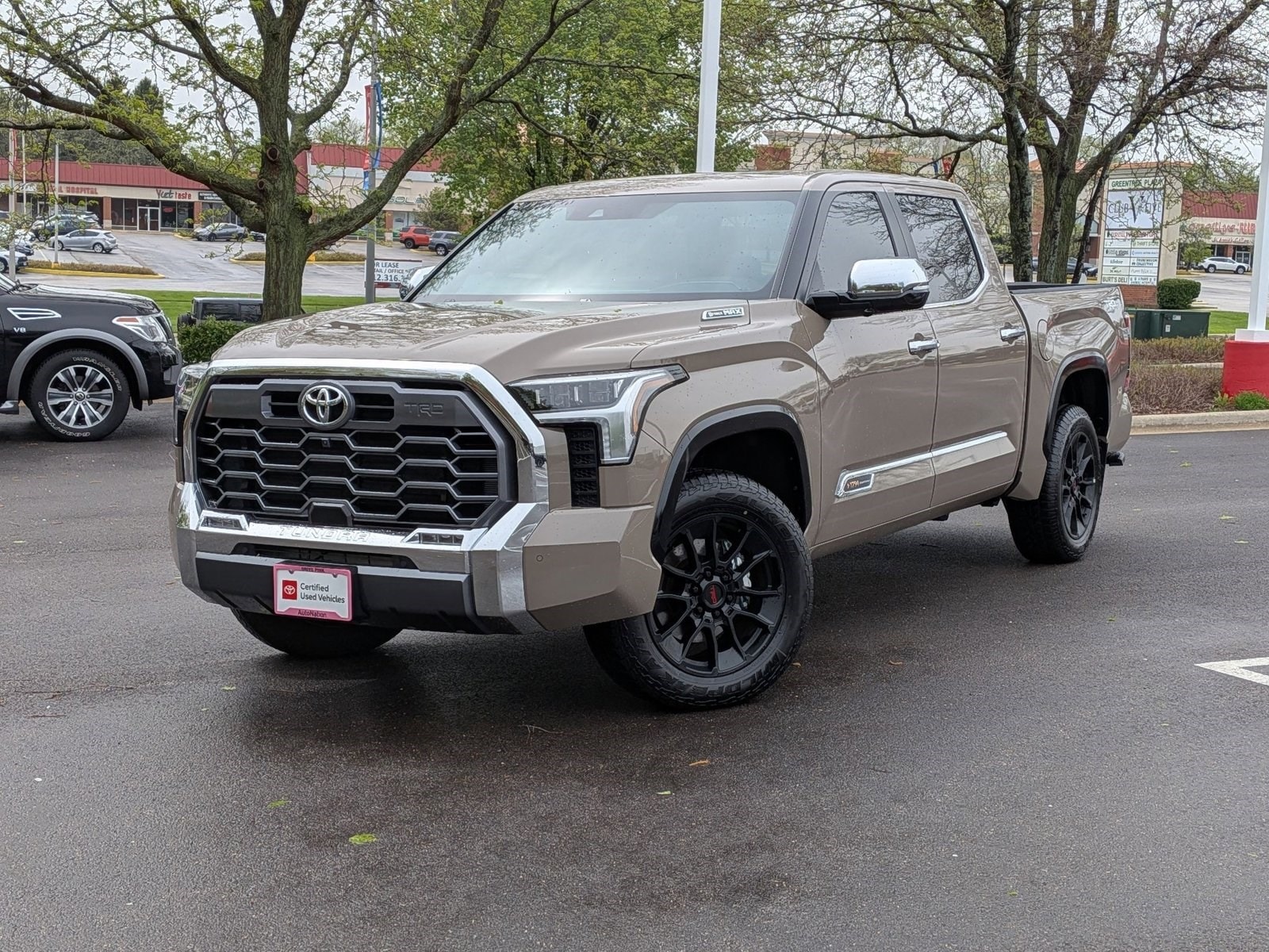 2026 Toyota Tundra