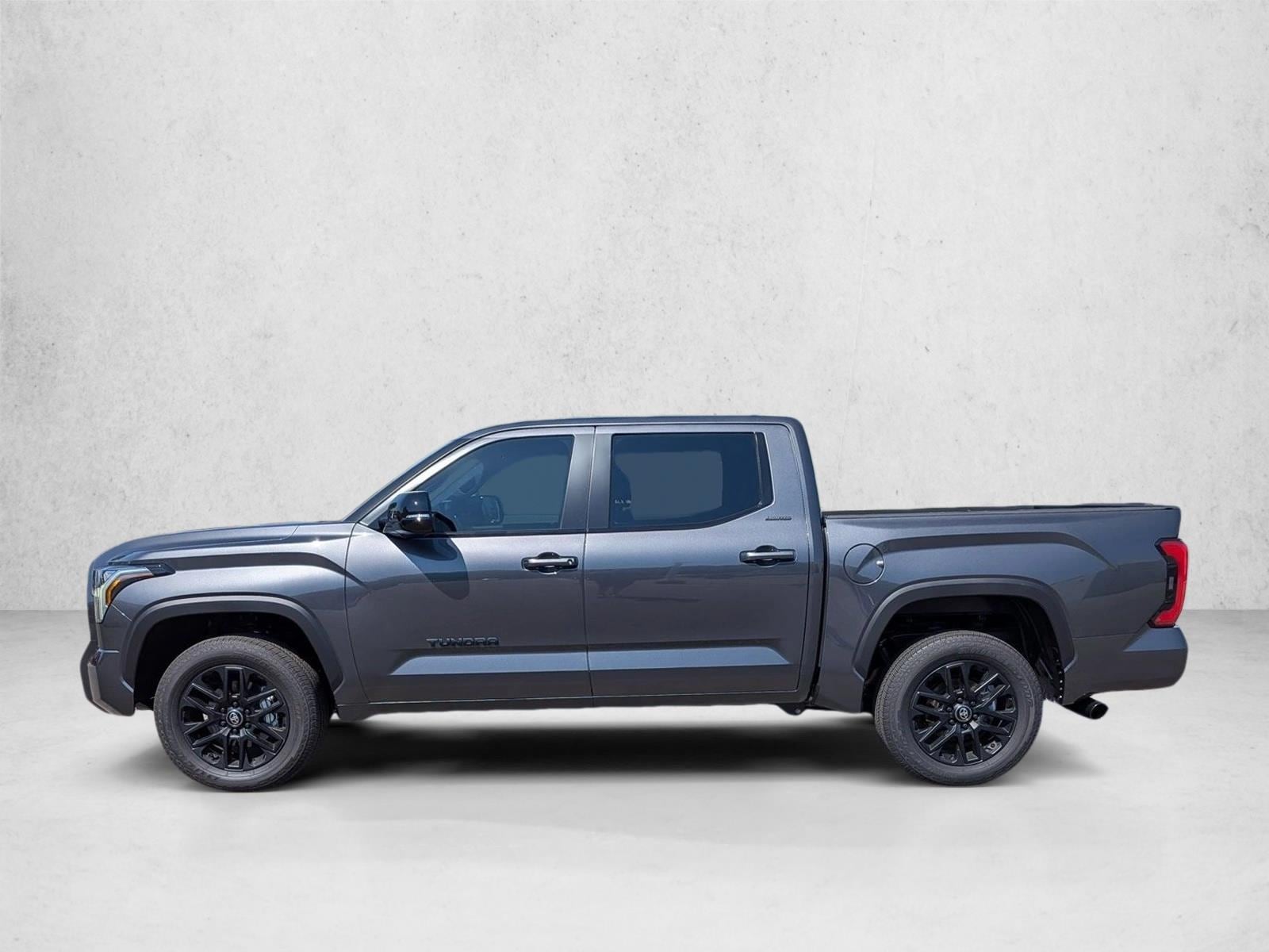 2026 Toyota Tundra Limited - Photo 9