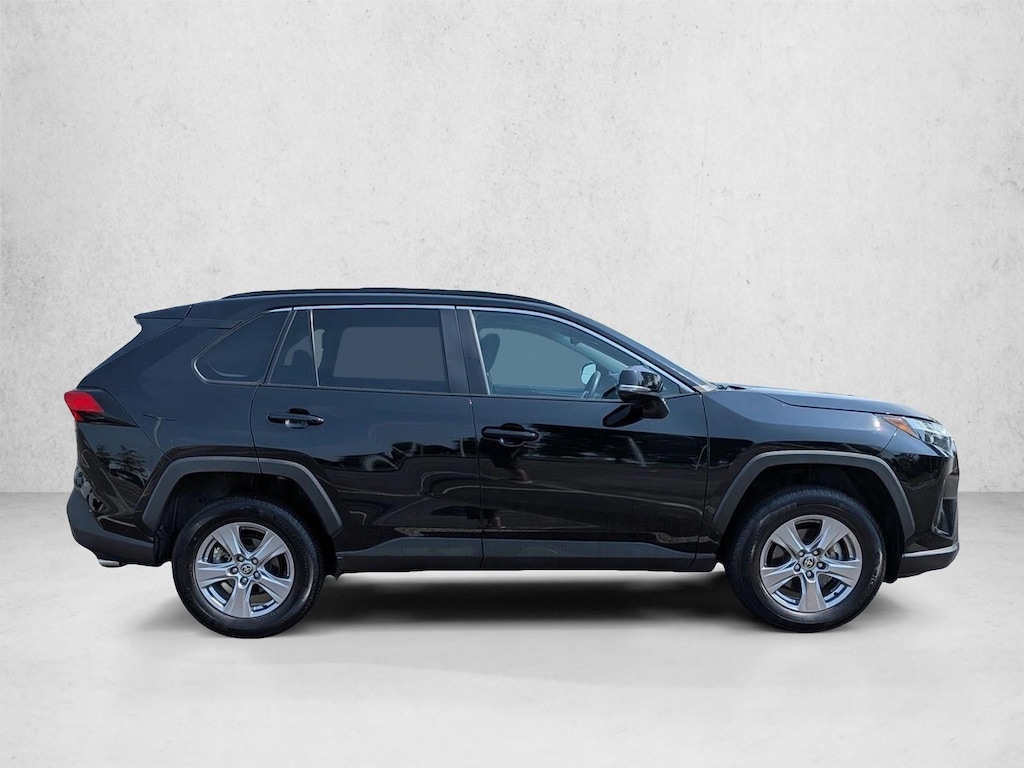 Certified 2025 Toyota RAV4 XLE SUV