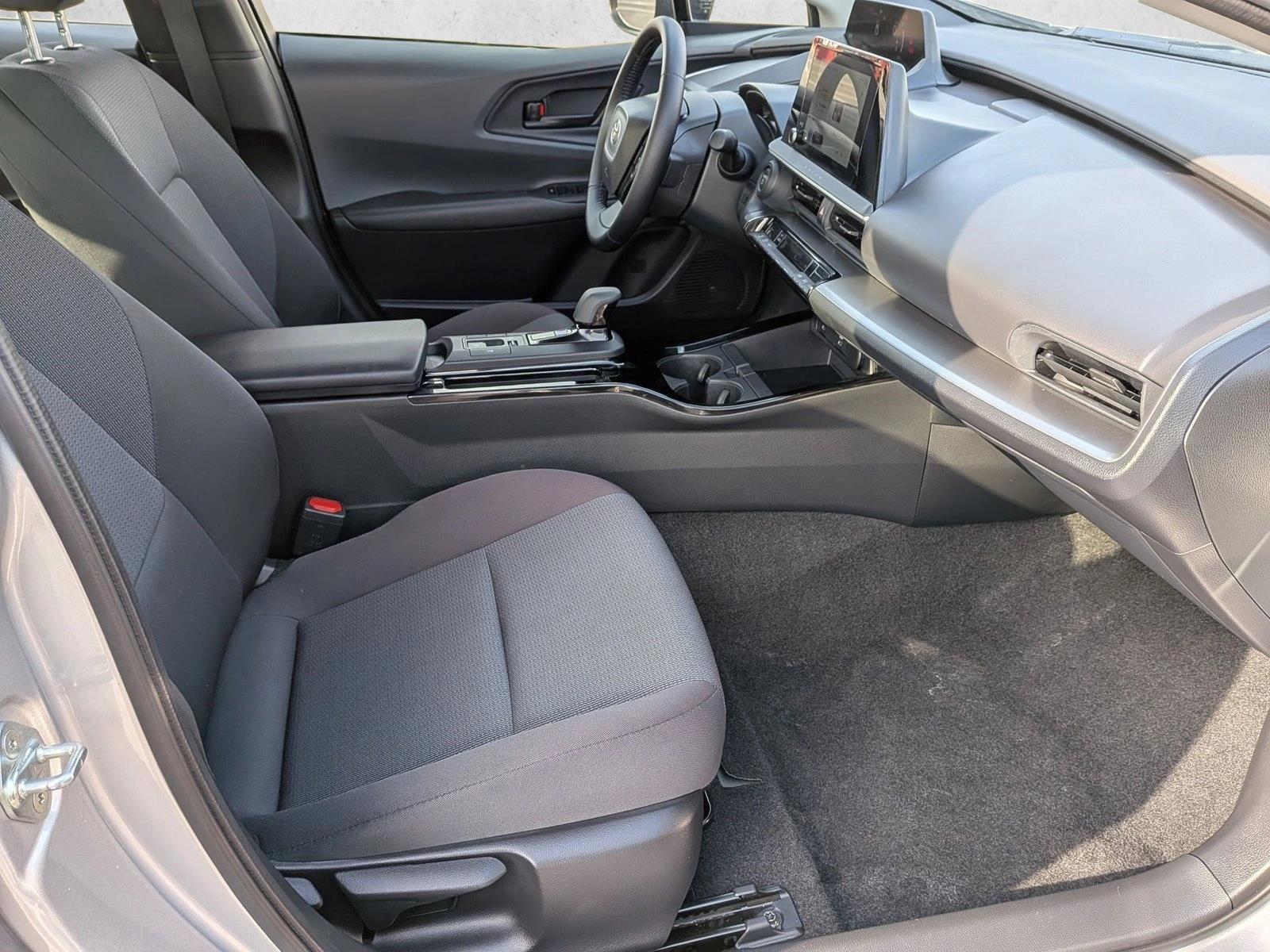 2025 TOYOTA PRIUS - Image 20