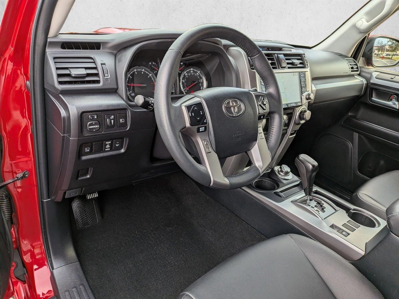 2023 TOYOTA 4RUNNER - Image 10