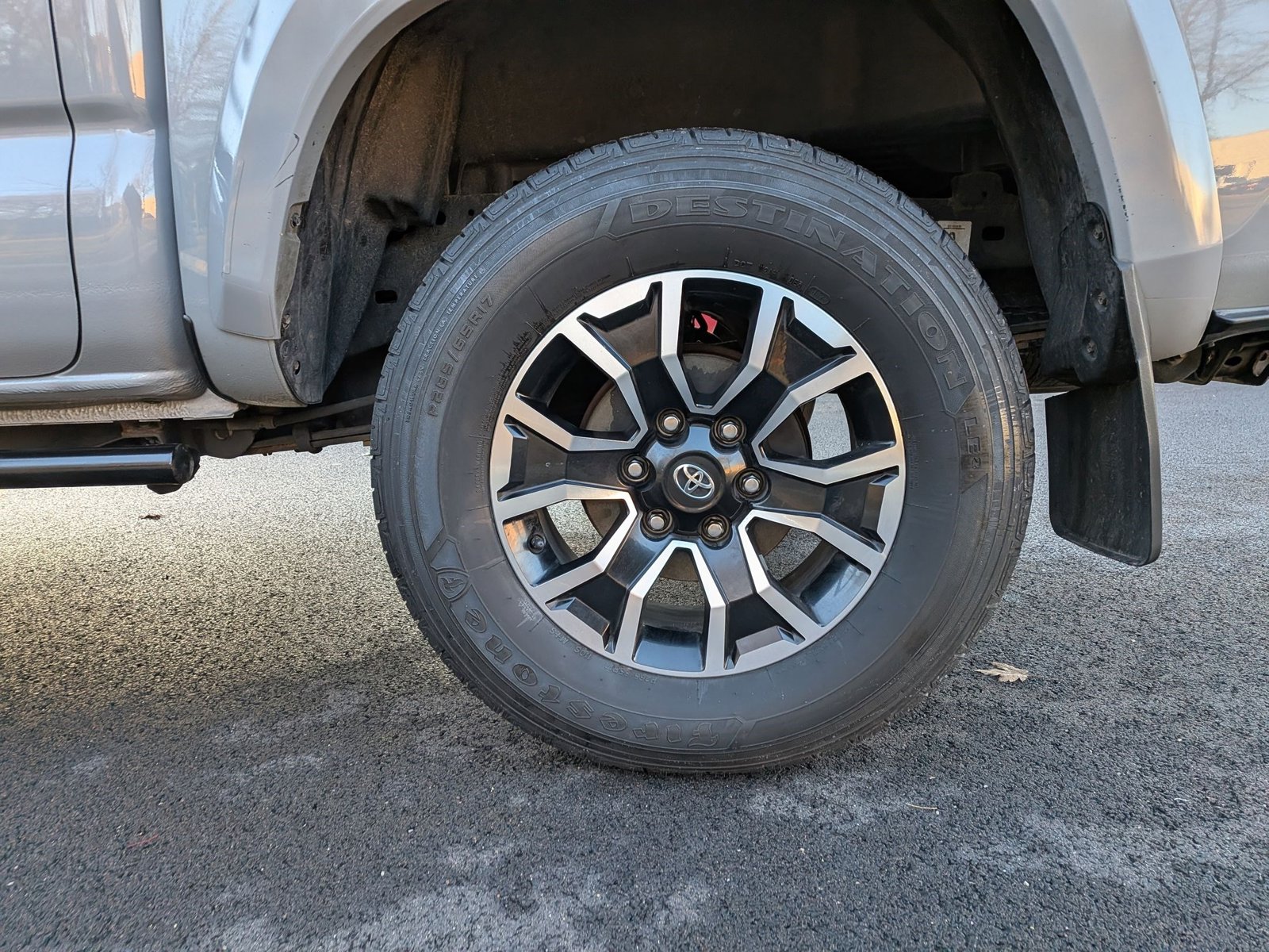 2021 TOYOTA TACOMA - Image 13