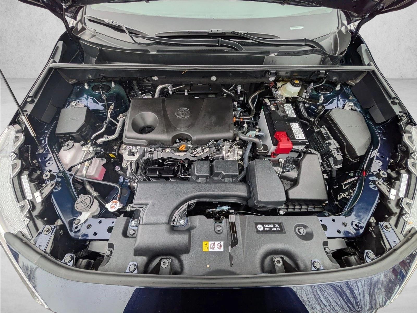 2025 TOYOTA RAV4 - Image 23