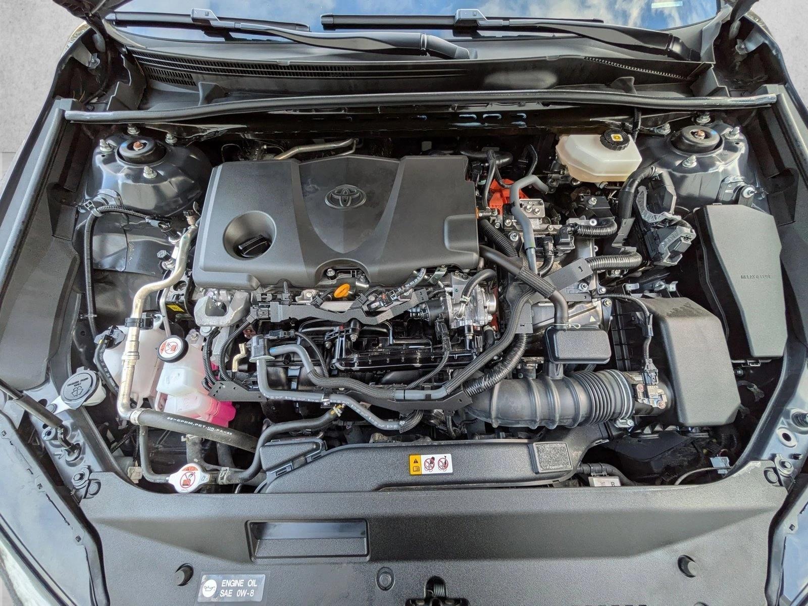 2025 TOYOTA CAMRY - Image 21